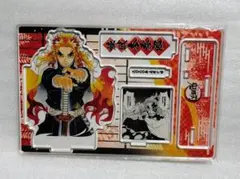 鬼滅の刃 バースデー 2020 煉獄杏寿郎 名場面ジオラマフィギュア