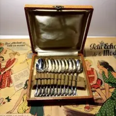 食器 フォーク FRANCE TAXCO タスコ 銀 シルバー 4本 255g - メルカリ