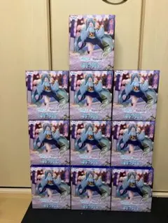 未開封・ダンボール発送】初音ミク × ラスカル フィギュア 16個セット