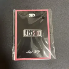 ZPZP×SID TOUR 2025 ～Dark side～ コラボピンバッジ