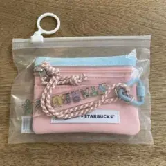 【新品未開封】 韓国 スタバ カードケース