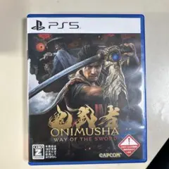 PS5 鬼武者 ONIMUSHA WAY OF THE SWORD