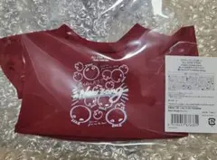 うたプリ ASSHC　ぬいぐるみ用　アイドルTシャツ　蘭丸