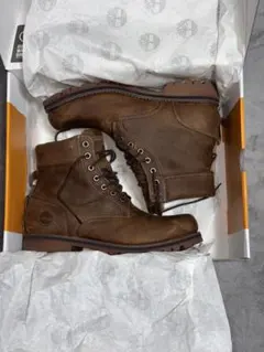 timberland ラグウォータープルーフ　箱あり 　26cm