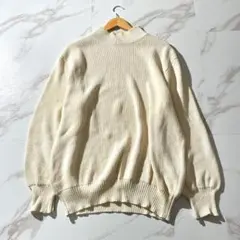 入手困難⭐️コムデギャルソンオムプリュス AD1991 ハイネックセーター 白