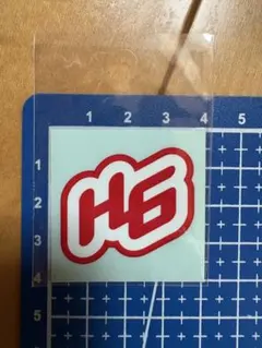 ヒステリックミニ非売品シール　126Ｅ