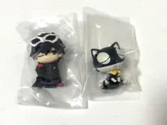 ペルソナ5 肩ズンFig ジョーカー＆モルガナ