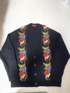 2026年最新】supreme floral stripe cardiganの人気アイテム - メルカリ