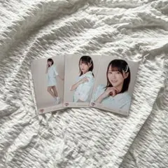 ♡ =LOVE 野口衣織 生写真 青春サブリミナル コンプ ♡