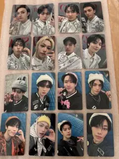 Stray Kids dominATE DVD 封入トレカ 完全生産限定盤
