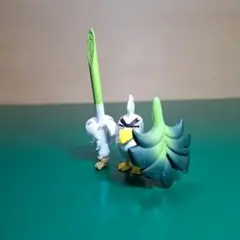 ポケモン　ネギガナイト　フィギュア