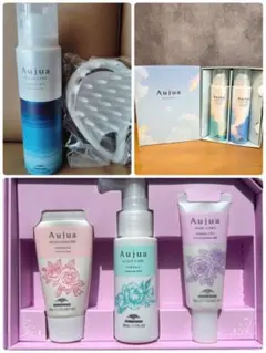オージュアAujua コフレセット