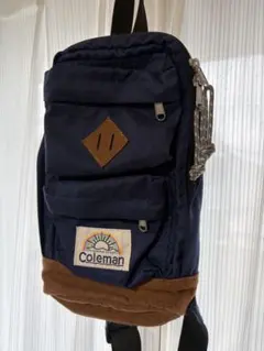 Coleman（コールマン） ボディバッグ／ワンショルダー ネイビー