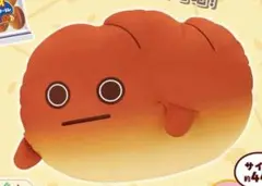⑨ フジパン めちゃもふぐっとぬいぐるみ～ネオバタくん～　ネオバタロール