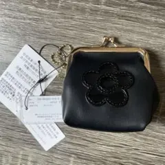 マリークワント　小銭入れ