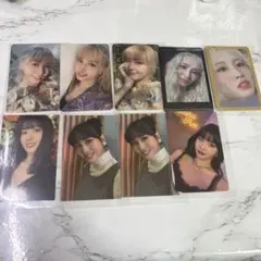 twice モモ トレカ セット まとめ