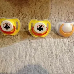 おしゃぶり0ヶ月