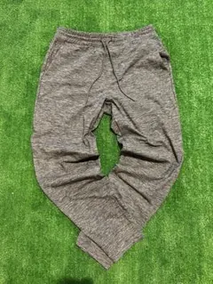 UNIQLO ユニクロ　トレーニング　ジョガーパンツ　グレー
