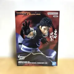 NARUTO 72 series VIBRATION STARS うちはオビト