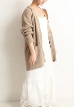 2025年最新】SLOBE IENA レディース カーディガン・ボレロ