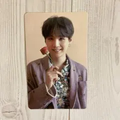 BTS Memories 2019 ユンギ　トレカ BTS memories of 2019 Blu-ray トレカ ユンギ シュガ BTS