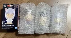 幽遊白書一番くじ　F賞　飛影、鞍馬、子閻魔3セット