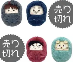 2025年最新】土井半助 くるみたぴぬいの人気アイテム - メルカリ