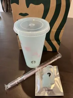 スタバ 2025ミステリーカラーチェンジングリユーザブルコールドカップ