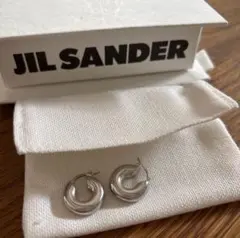 JIL SANDER フープピアス J11VG0034 J12003 - メルカリ