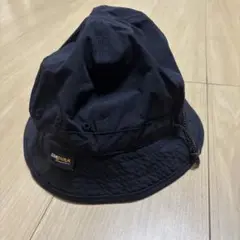 BEAMS CORDURA バケットハット ネイビー
