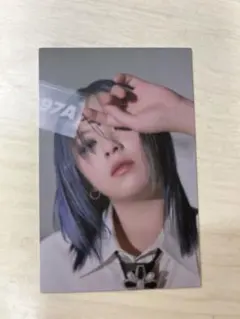 TWICE Between1&2 ジョンヨン メッセージフォトカード
