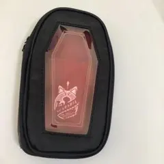 ツイステ1番くじ B賞 ポーチ スカラビア