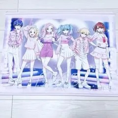 等身大パネル　巡音ルカ　非売品　望月けい　39culture 初音ミク×「39Culture」 コラボレーションストア渋谷ロフトを