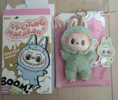 未使用　EXCITINGMACARON　ぬいぐるみシリーズ　GreenGrape