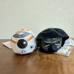 ツムツム　ぬいぐるみ　スターウォーズ