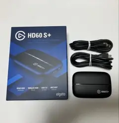 elgato Game Capture HD60 S+