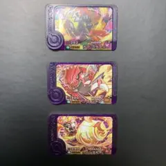 ポケモンフレンダ★ベストタッグ第2弾★ カプ・コケコ グラードン グレンアルマ