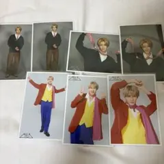 M!LK 曽野舜太　生写真　まとめ売り