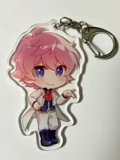 すとぷり アクリルキーホルダー さとみ