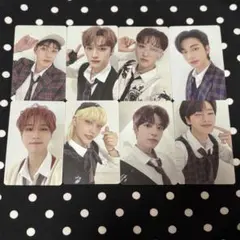 スキズ Stray Kids Christmas EveL トレカ 7枚セット - メルカリ