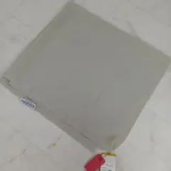 EISBROT & TURNER 薄いグレー コットン生地