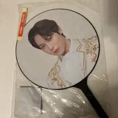 ENHYPEN MANIFESTO SUNOO うちわ