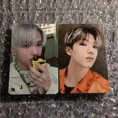NCTDREAM チソン JISUNG トレカセット