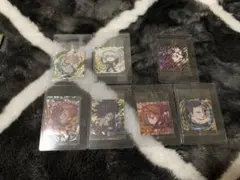 呪術廻戦　にふぉるめーしょん　特級レアセット