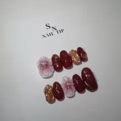 成人式におすすめ！！ネイルチップ