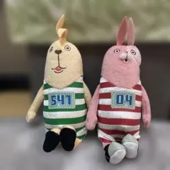 2026年最新】ウサビッチ ぬいぐるみの人気アイテム - メルカリ