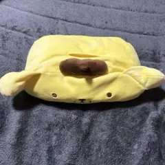 ポムポムプリン　ティッシュボックス