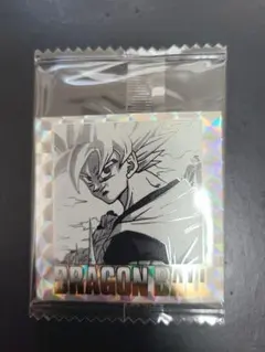 ドラゴンボール40周年記念 シールウエハース 第三十三巻