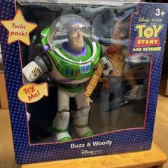 新品未開封トイ・ストーリー スリンキー・ドッグ レニー フィギュア2点