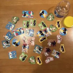 B*n様 リサとガスパール ステッカー シール まとめ売り